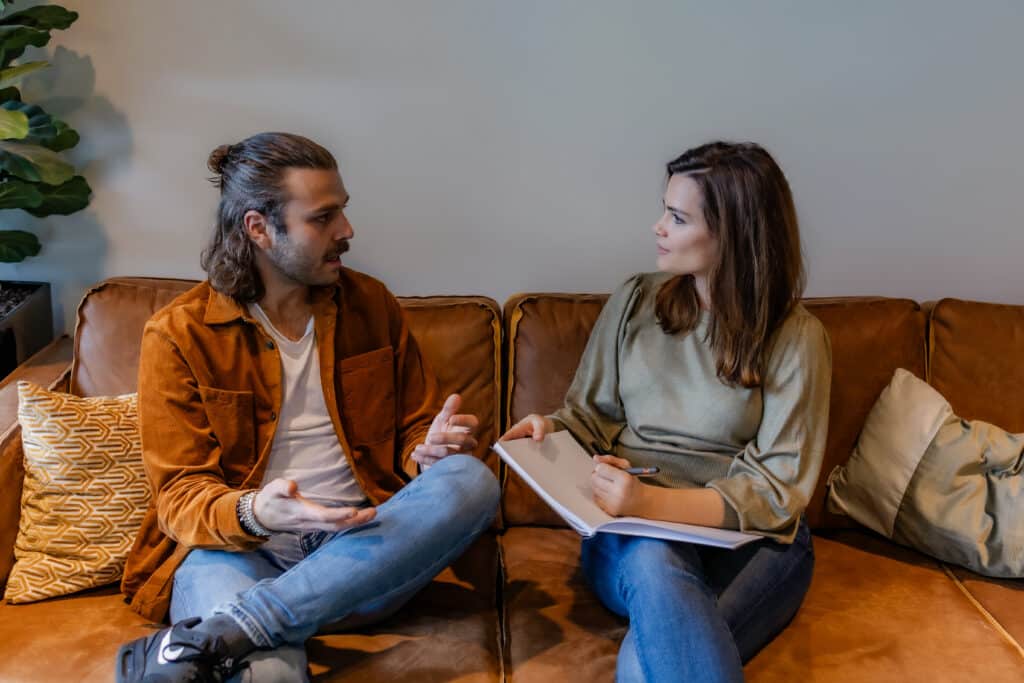Een persoonlijk coachingsgesprek met Grow Your Talent