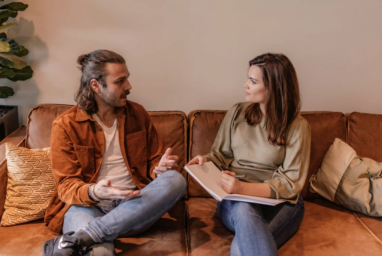 Een persoonlijk coachingsgesprek