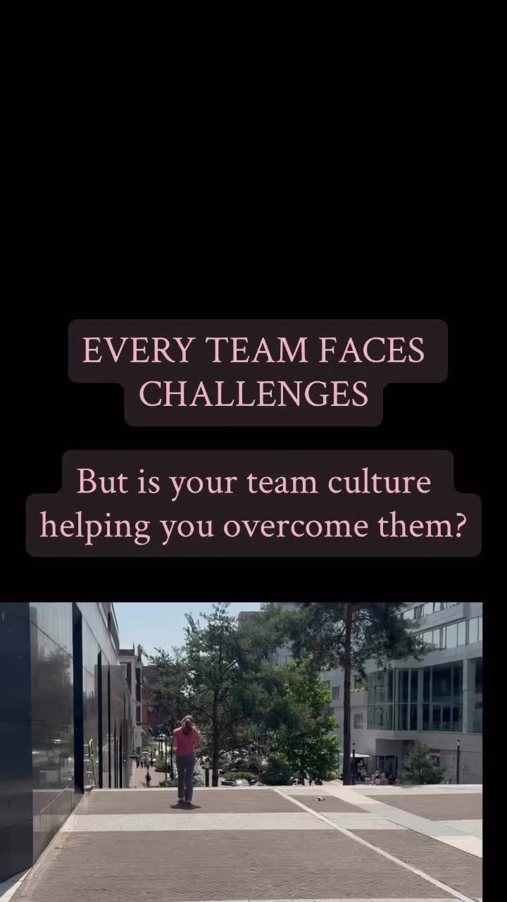 Leadership team reflecting on their team culture