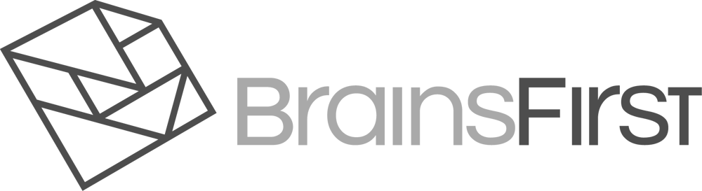 BrainsFirst logo